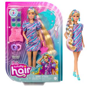 Barbie totally hair assortiment