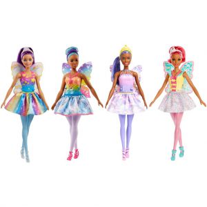 Barbie Dreamtopia Fairy Doll 