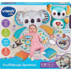 VTech Baby Knuffelkoala Speelmat