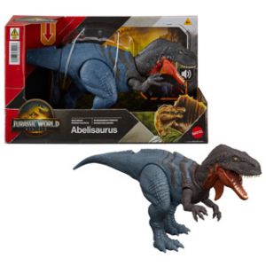 Jurassic world masker rage n' roar t-rex 