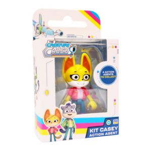 Speurneuzen kit & Sam articulated figure 1 pack 