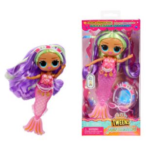 L.O.L. Surpr. Tweens Mermaid Doll Cleo Cove 