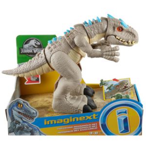 Jurassic World Imaginext Thrashing Indominus Rex 