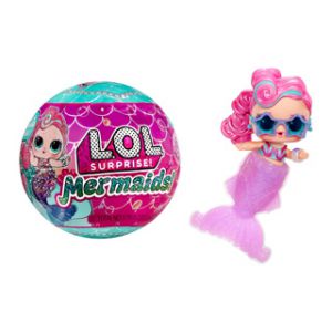 L.O.L. Surprise Mermaids! Tots Assorti 