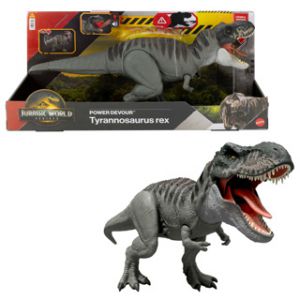 Jurassic World Movie Feature T-Rex 