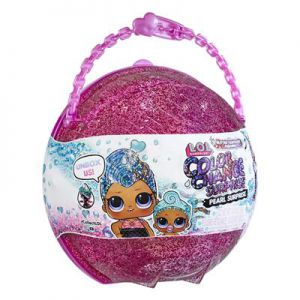 Lol surprise glitter color change pearl surprise