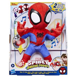 Spidey and friends dance n crawl 