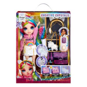 Rainbow High Crystal fashion doll Amaya