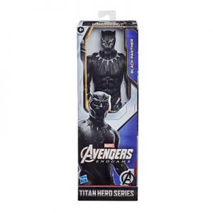 Marvel avengers titan hero black panther