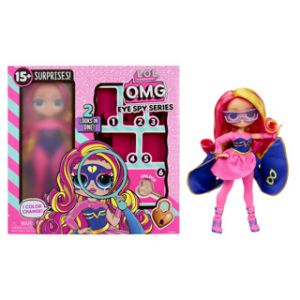 L.O.L. Surprise Omg Eye Spy Superhero 