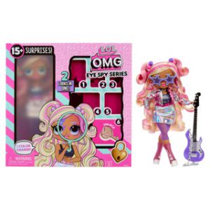 L.O.L. Surprise Omg Eye Spy Rockstar 