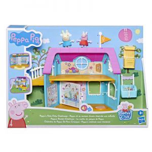 Peppa pig clubhuis