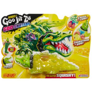 goo Jit Zu primal pack rock jaw