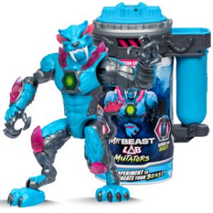 Mister Beast lab mutator iconic panther 