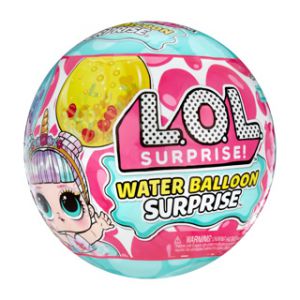 LOL Surpr. Water Balloon Surpr. Tots