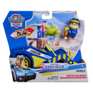 Paw Patrol Search & Rescue Vehicle Rubble 