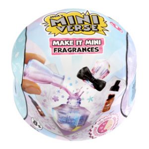 Miniverse Make It Mini Fragrances 