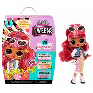 Lol Surprise Tweens Doll- Cherry B.B. 