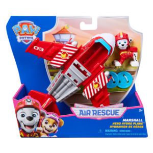 Paw patrol air rescue vehicle marshall