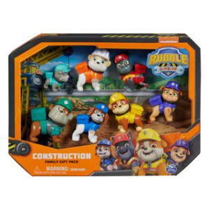 Rubble & Crew 7 Figures Gift Pack 