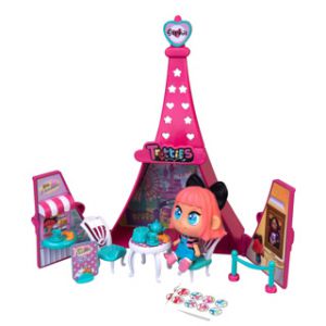 Mini trotties sophie in paris playset 