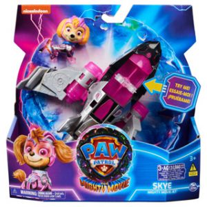 Paw patrol mighty movie vehicle Skye