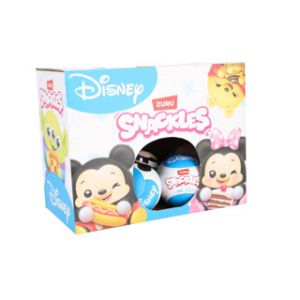 Snackles capsules Disney 13 cm assorti 