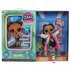 Lol Surprise OMG Dance Doll B-Gurl 