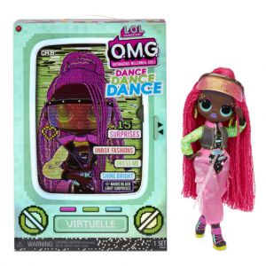Lol Surprise OMG Dance Doll Virtuelle 