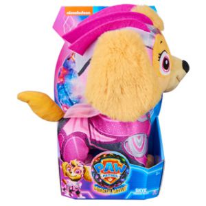 Paw patrol mighy movie premium plush Skye