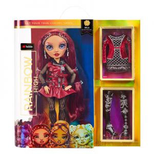 Rainbow High Core fashion doll Mila Berrymore