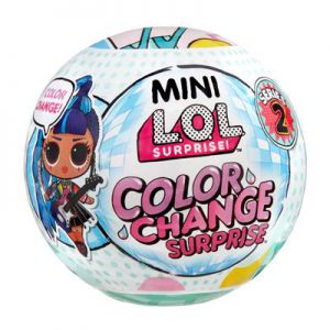 Lol surprise mini serie 2