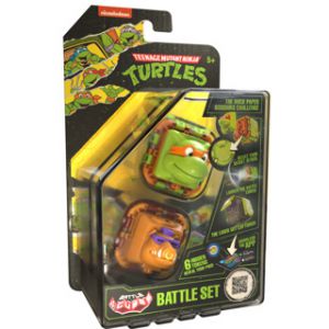 Battle Cubes Turtles 2-Pack