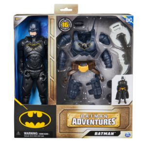 Batman adventure 30 cm figure