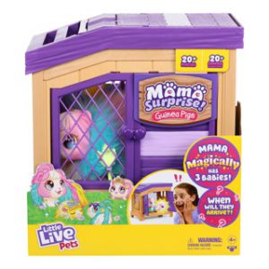 Little live pets mama surprise rainbow 
