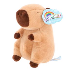 Pluchiez pluche capibara 23cm