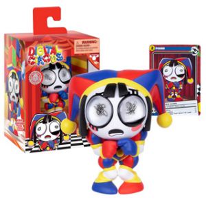  Amazing Digital circus vinyl figure Pomni 