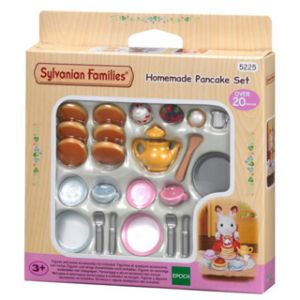 Sylvanian Families 5225 Huisgemaakte Pannenkoeken Set