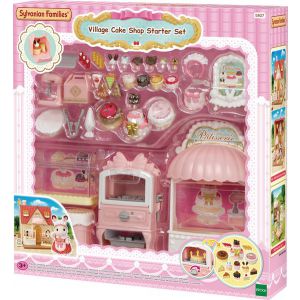 Sylvanian families 5807 Cake shop voor startershuis 