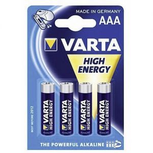 AAA Batterijen VARTA