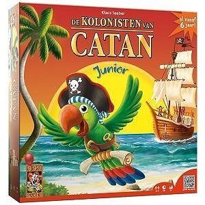 Catan junior