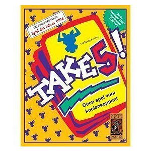 Take 5