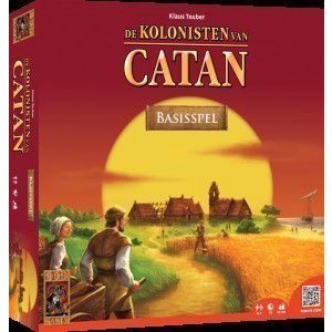 Kolonisten van Catan