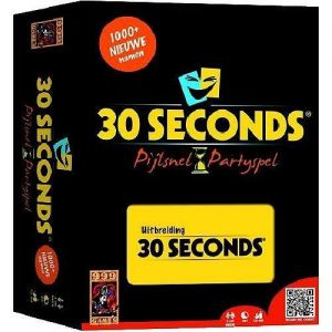 30 Seconds uitbreiding