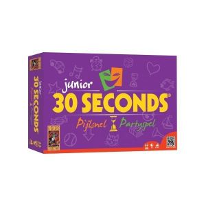 30 seconds junior