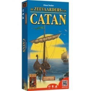 Zeevaarders van catan 5+6