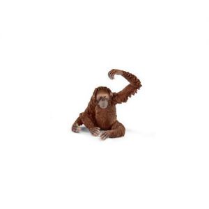 Schleich 14775 Orang-Oetan wijfje