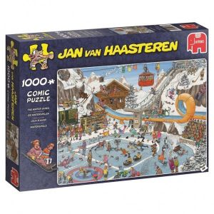 JvH 1000 Winterspelen