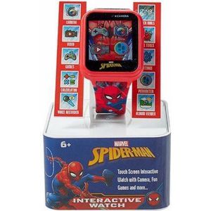 Spiderman Smartwatch Kinderen - Kinderhorloge 