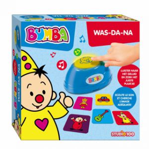Bumba Geluiden Was-Da-Na? - Kinderspel 